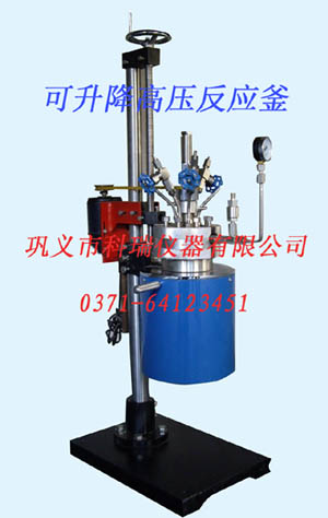 實(shí)驗(yàn)室用小型高壓反應(yīng)釜