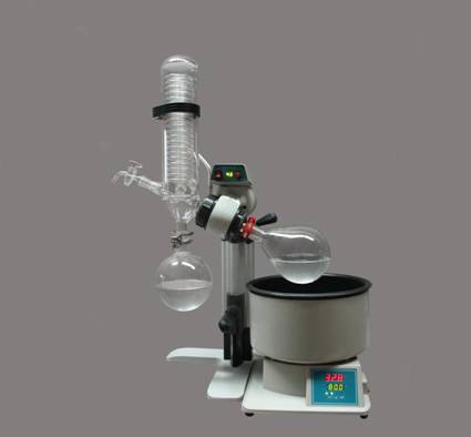 RE2010型2L自動(dòng)升降旋轉(zhuǎn)蒸發(fā)儀
