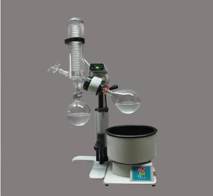 RE2010型2L自動(dòng)升降旋轉(zhuǎn)蒸發(fā)儀